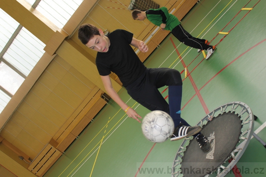 Zimní soustředění SC Nymburk 2012 - 5.2.2012