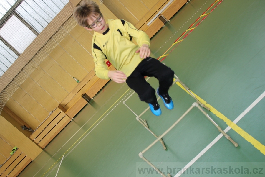 Zimní soustředění SC Nymburk 2012 - 5.2.2012