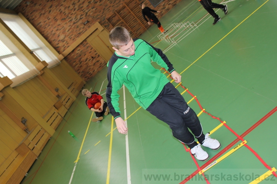 Zimní soustředění SC Nymburk 2012 - 5.2.2012