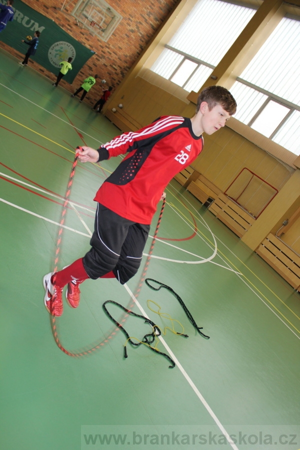 Zimní soustředění SC Nymburk 2012 - 5.2.2012