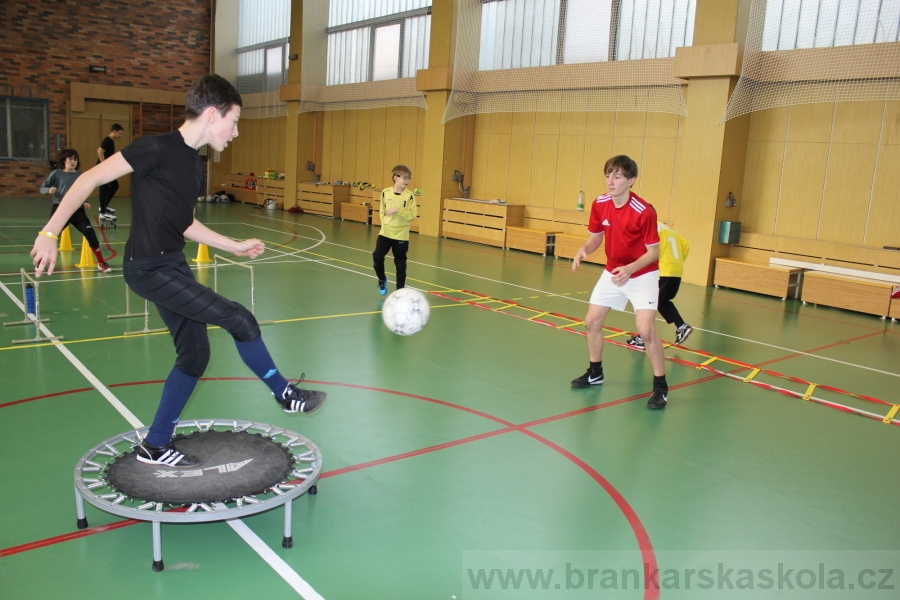 Zimní soustředění SC Nymburk 2012 - 5.2.2012