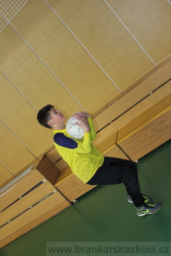 Zimní soustředění SC Nymburk 2012 - 5.2.2012