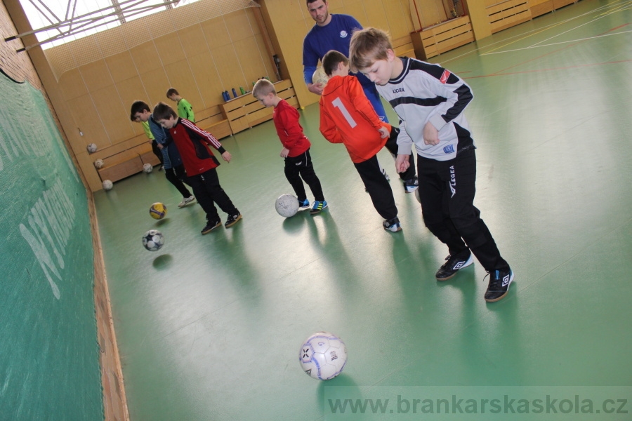 Zimní soustředění SC Nymburk 2012 - 5.2.2012