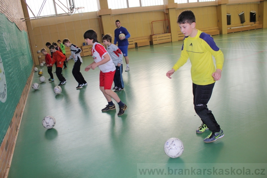 Zimní soustředění SC Nymburk 2012 - 5.2.2012