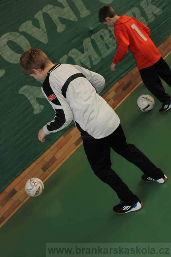 Zimní soustředění SC Nymburk 2012 - 5.2.2012