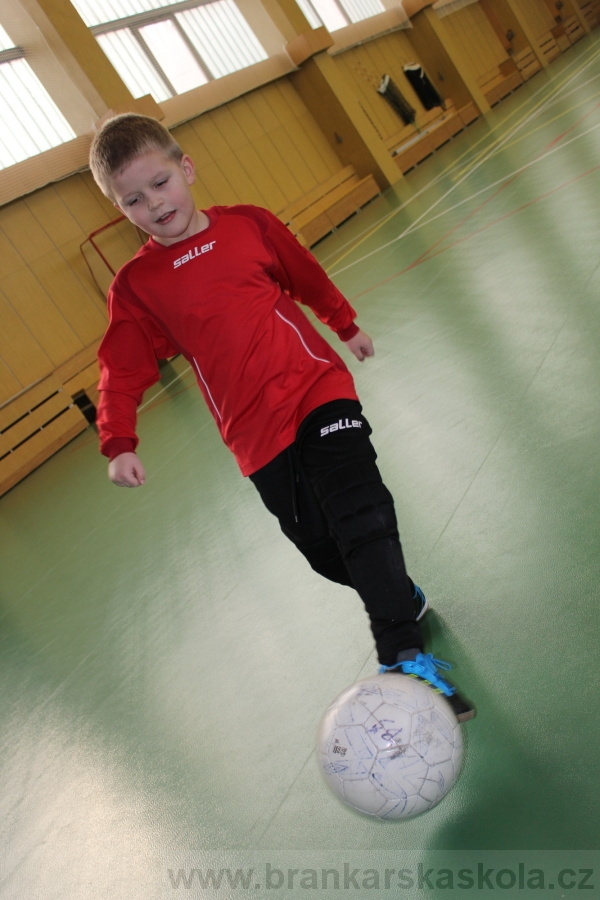 Zimní soustředění SC Nymburk 2012 - 5.2.2012