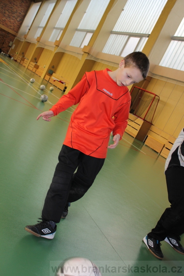 Zimní soustředění SC Nymburk 2012 - 5.2.2012