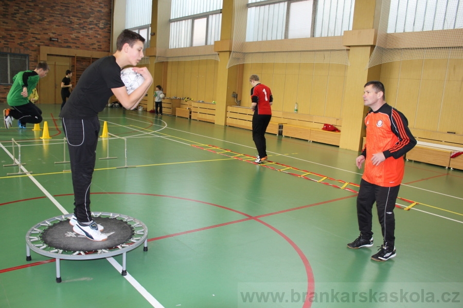 Zimní soustředění SC Nymburk 2012 - 5.2.2012