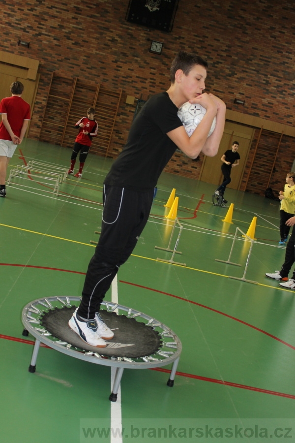 Zimní soustředění SC Nymburk 2012 - 5.2.2012