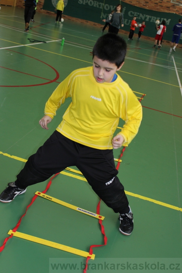 Zimní soustředění SC Nymburk 2012 - 5.2.2012