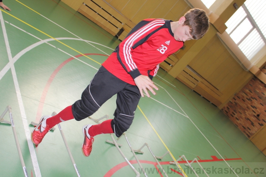 Zimní soustředění SC Nymburk 2012 - 5.2.2012