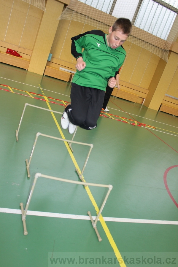 Zimní soustředění SC Nymburk 2012 - 5.2.2012