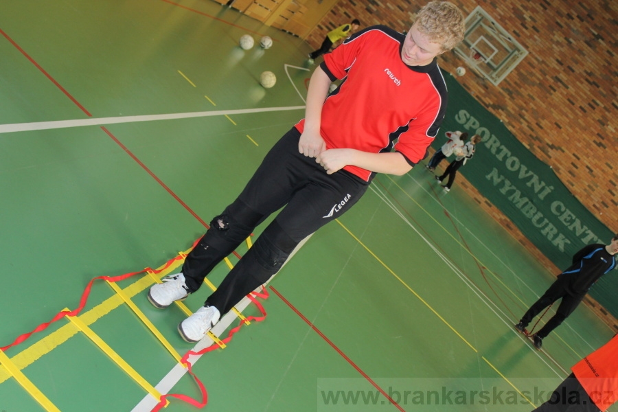 Zimní soustředění SC Nymburk 2012 - 5.2.2012