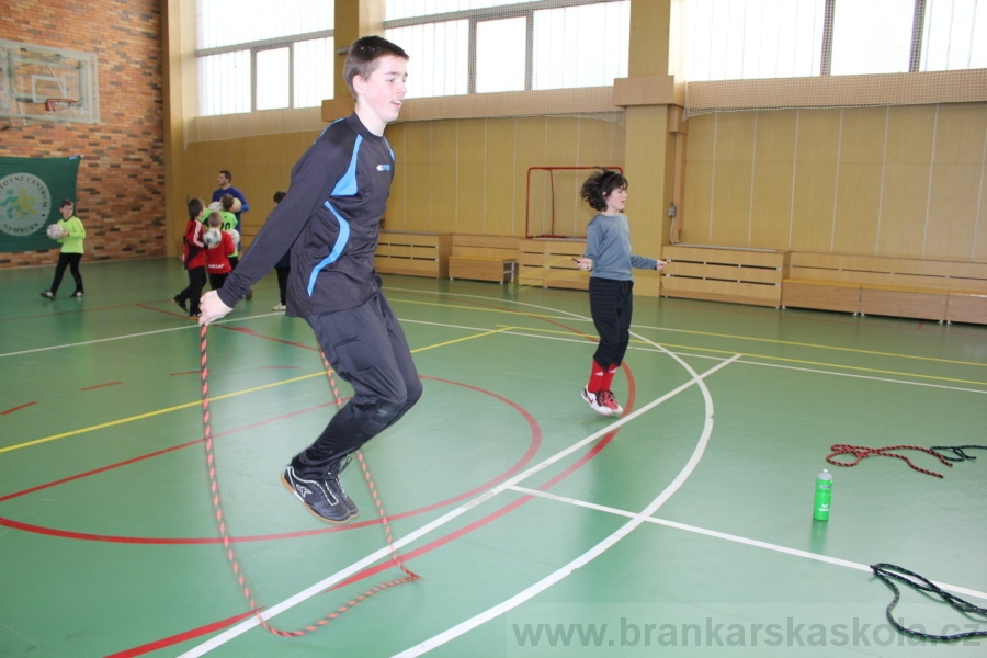 Zimní soustředění SC Nymburk 2012 - 5.2.2012