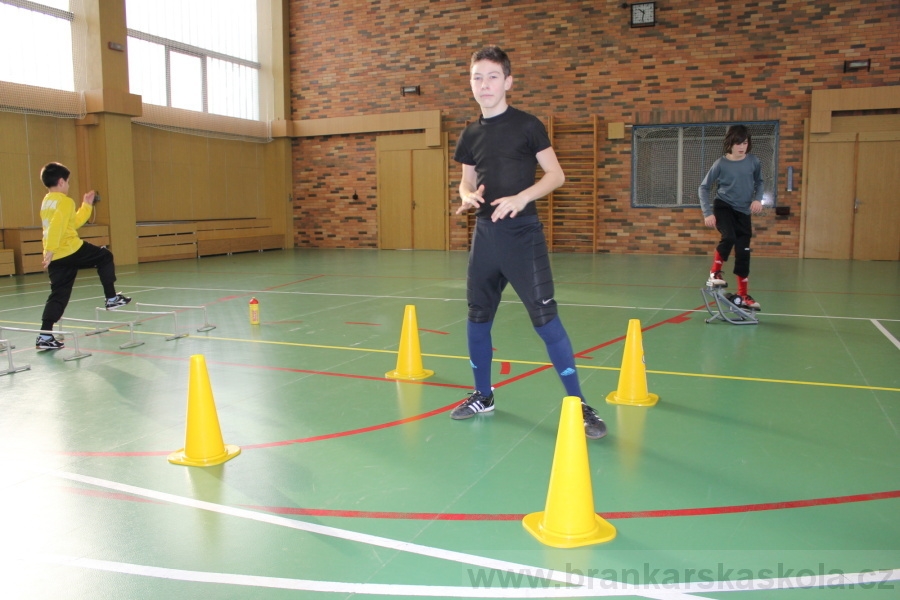 Zimní soustředění SC Nymburk 2012 - 5.2.2012