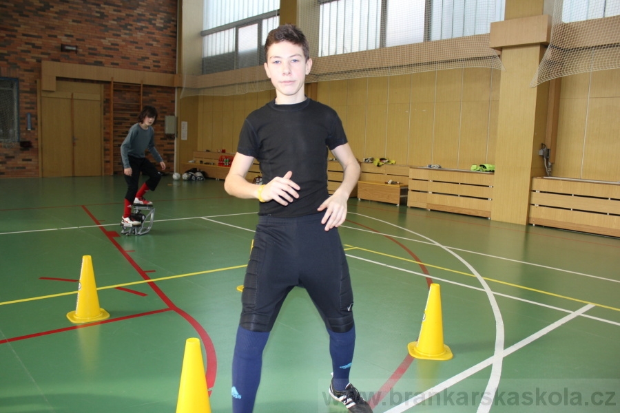 Zimní soustředění SC Nymburk 2012 - 5.2.2012