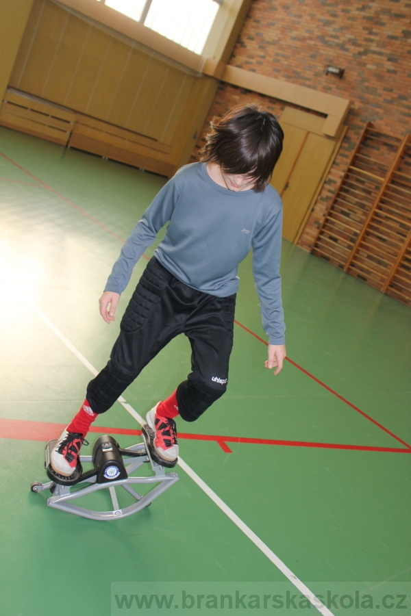 Zimní soustředění SC Nymburk 2012 - 5.2.2012