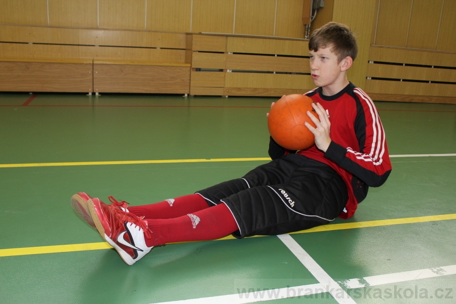 Zimní soustředění SC Nymburk 2012 - 5.2.2012