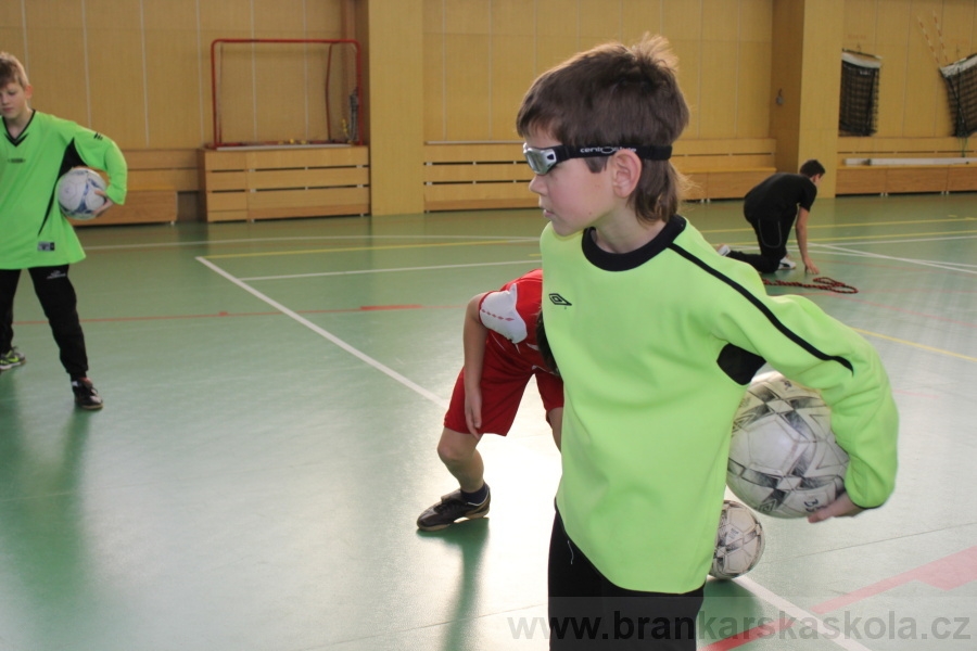 Zimní soustředění SC Nymburk 2012 - 5.2.2012