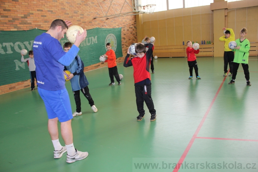 Zimní soustředění SC Nymburk 2012 - 5.2.2012