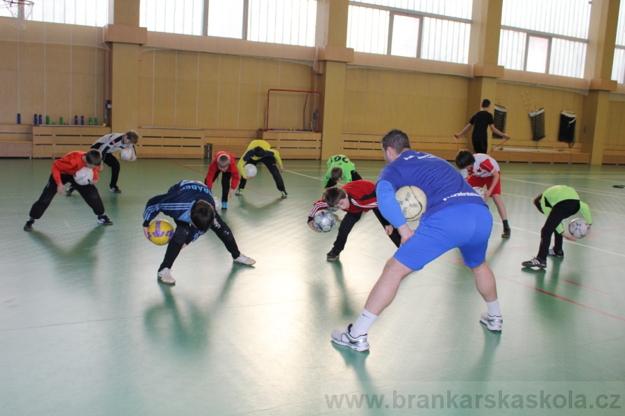 Zimní soustředění SC Nymburk 2012 - 5.2.2012