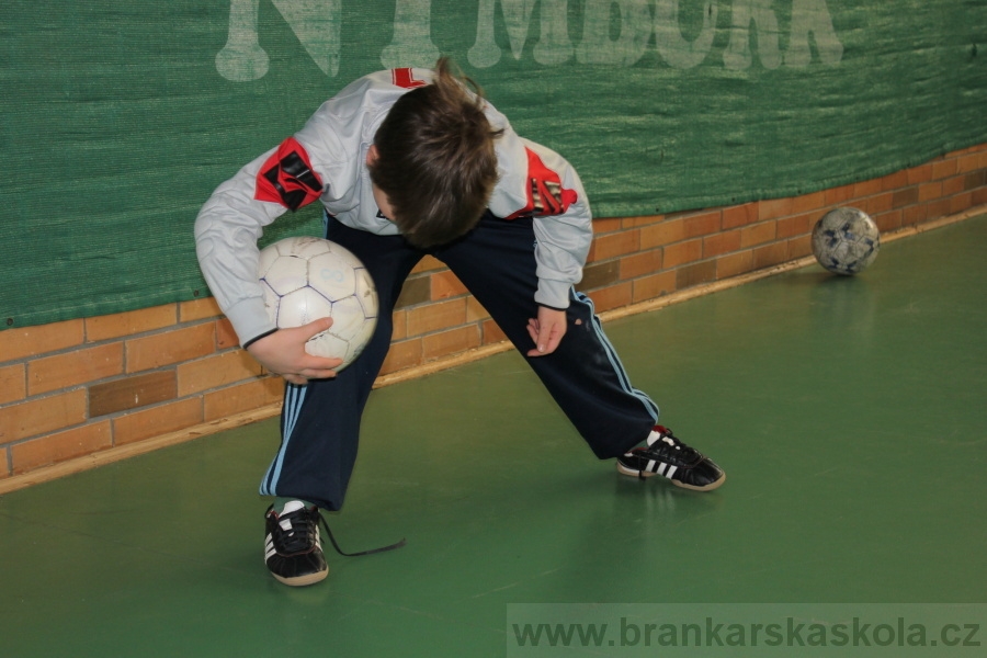 Zimní soustředění SC Nymburk 2012 - 5.2.2012