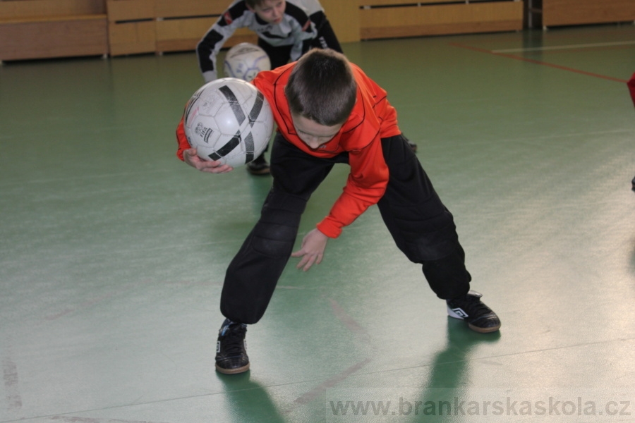 Zimní soustředění SC Nymburk 2012 - 5.2.2012