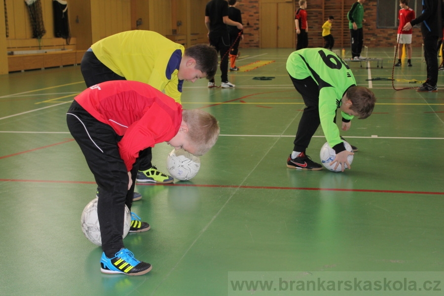 Zimní soustředění SC Nymburk 2012 - 5.2.2012