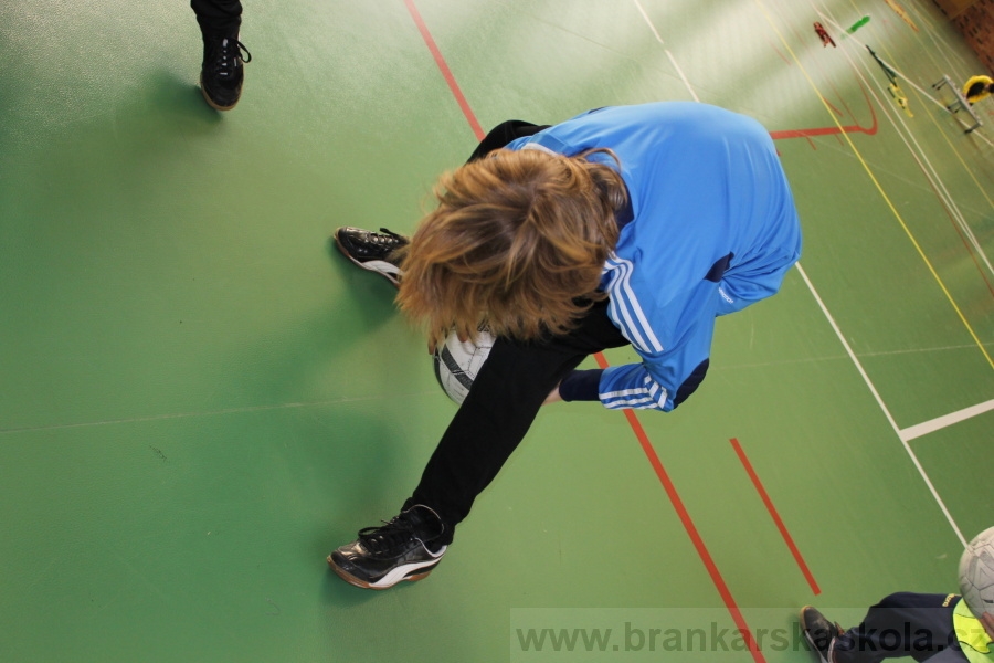 Zimní soustředění SC Nymburk 2012 - 5.2.2012