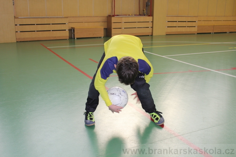 Zimní soustředění SC Nymburk 2012 - 5.2.2012