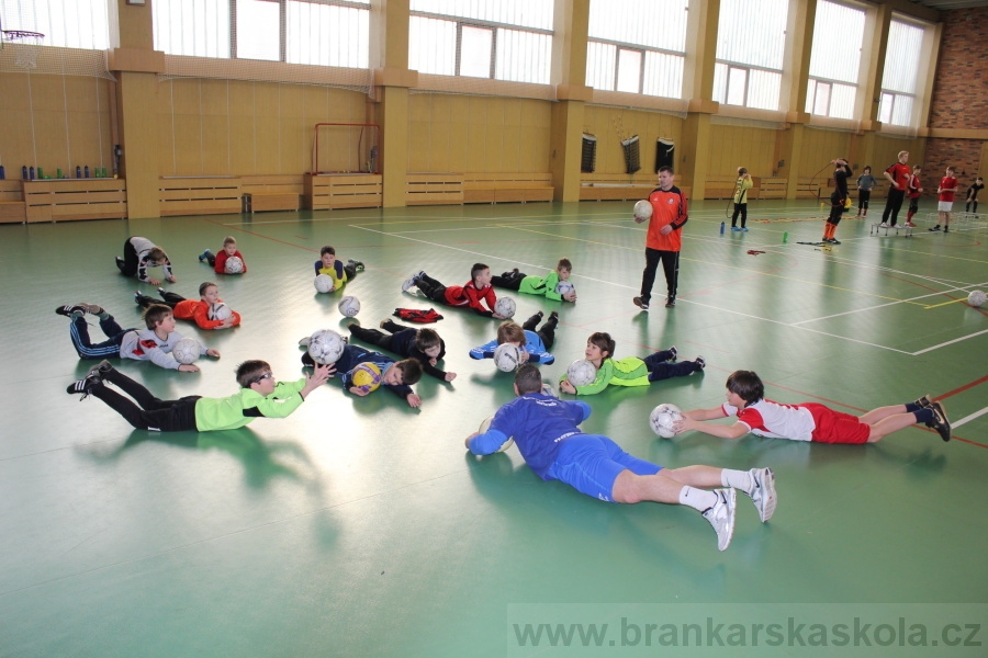 Zimní soustředění SC Nymburk 2012 - 5.2.2012