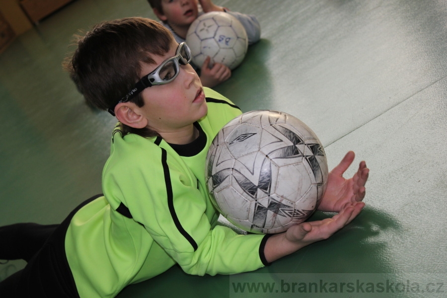 Zimní soustředění SC Nymburk 2012 - 5.2.2012