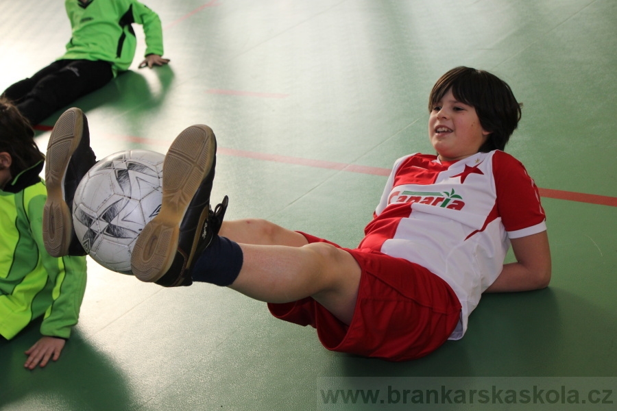 Zimní soustředění SC Nymburk 2012 - 5.2.2012