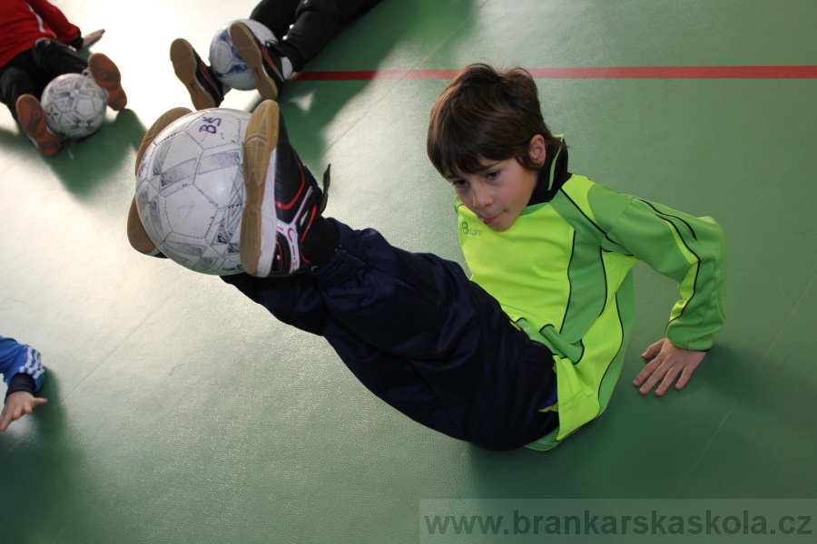 Zimní soustředění SC Nymburk 2012 - 5.2.2012