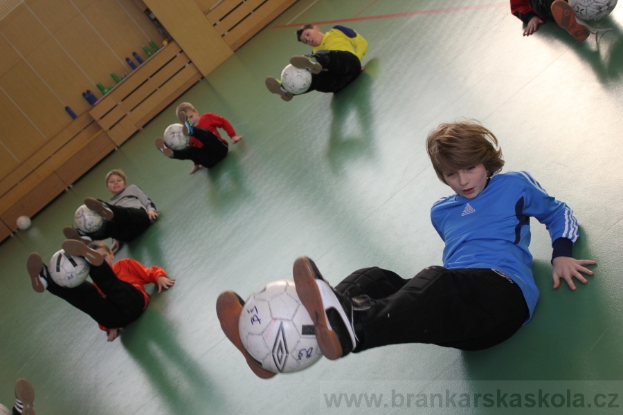 Zimní soustředění SC Nymburk 2012 - 5.2.2012