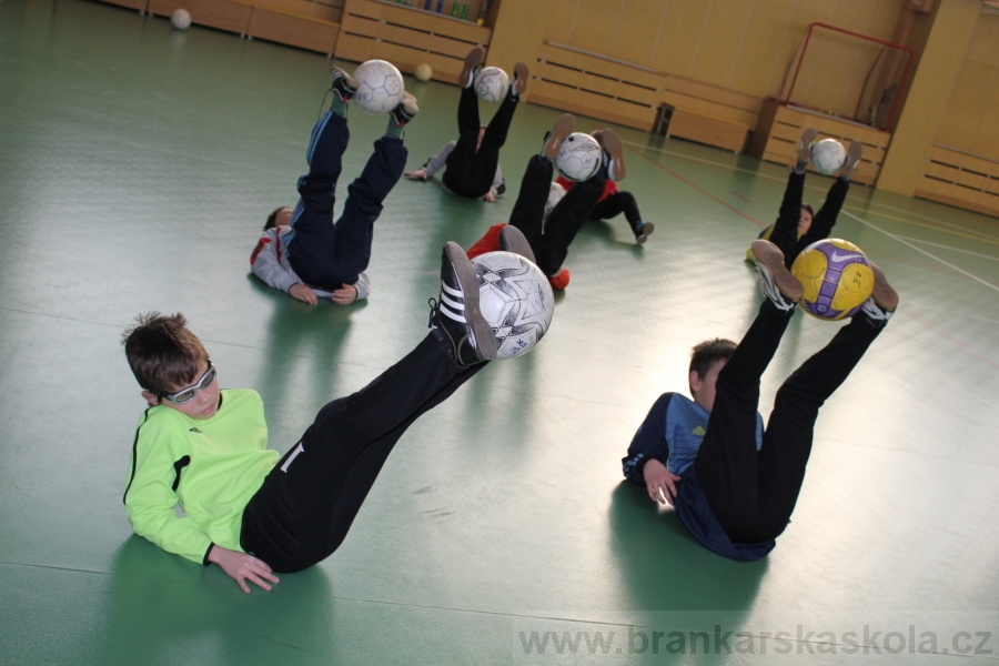 Zimní soustředění SC Nymburk 2012 - 5.2.2012