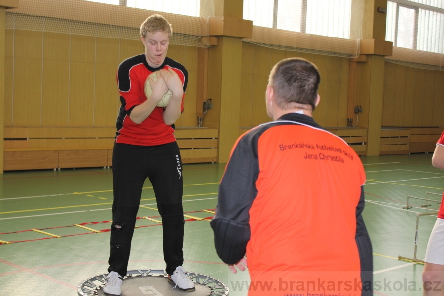 Zimní soustředění SC Nymburk 2012 - 5.2.2012