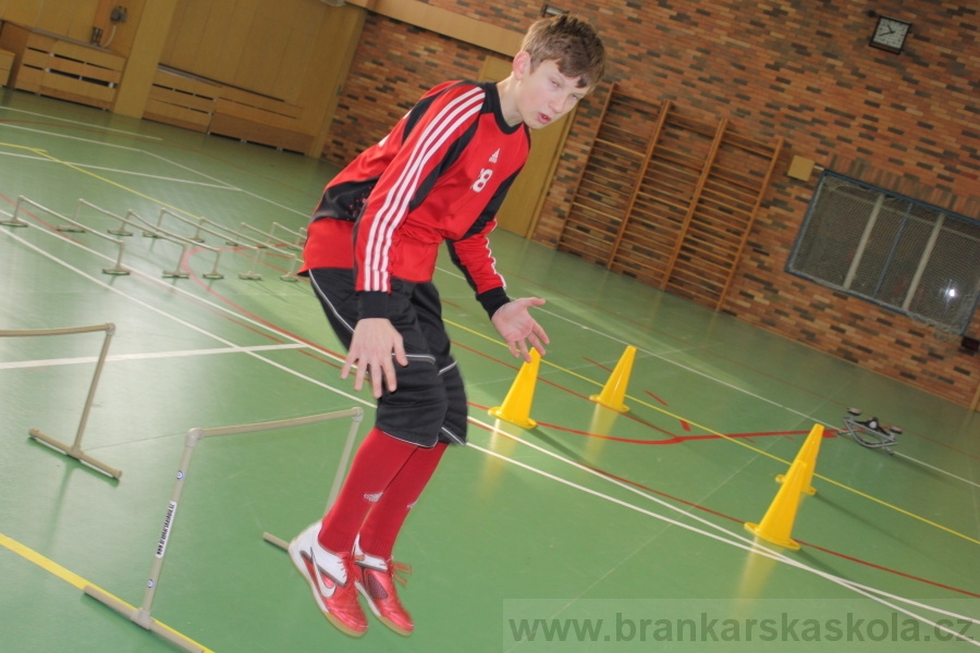 Zimní soustředění SC Nymburk 2012 - 5.2.2012