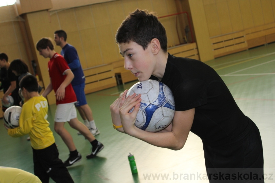 Zimní soustředění SC Nymburk 2012 - 5.2.2012