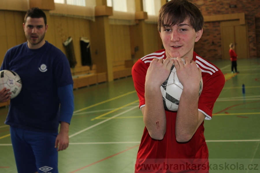 Zimní soustředění SC Nymburk 2012 - 5.2.2012