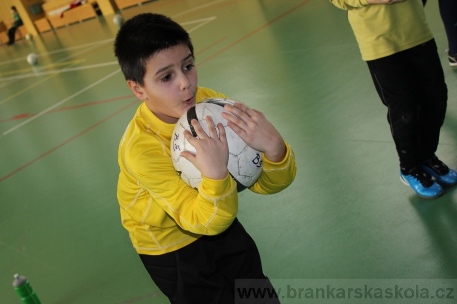 Zimní soustředění SC Nymburk 2012 - 5.2.2012