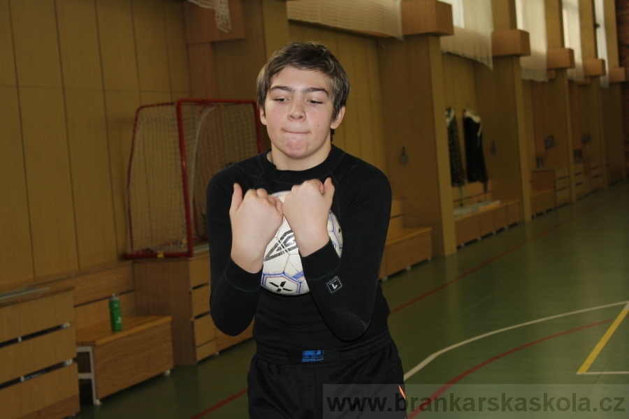 Zimní soustředění SC Nymburk 2012 - 5.2.2012