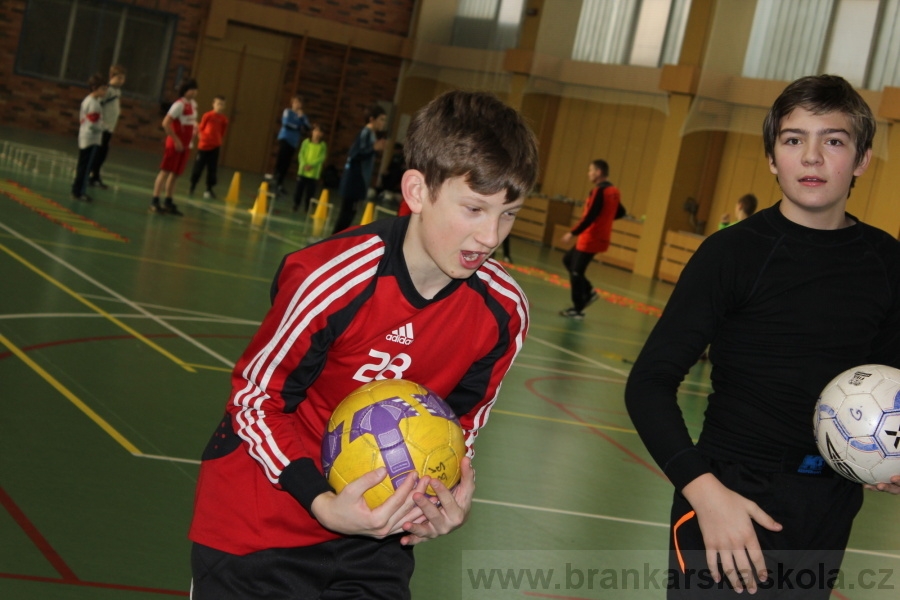 Zimní soustředění SC Nymburk 2012 - 5.2.2012