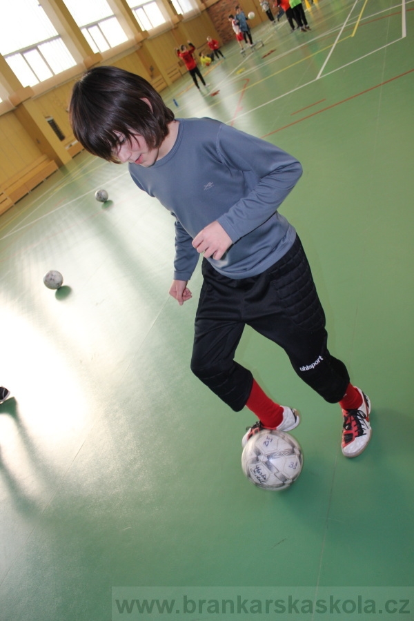 Zimní soustředění SC Nymburk 2012 - 5.2.2012