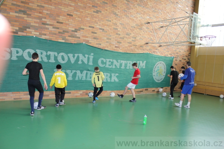 Zimní soustředění SC Nymburk 2012 - 5.2.2012