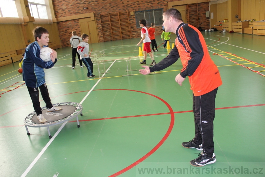 Zimní soustředění SC Nymburk 2012 - 5.2.2012