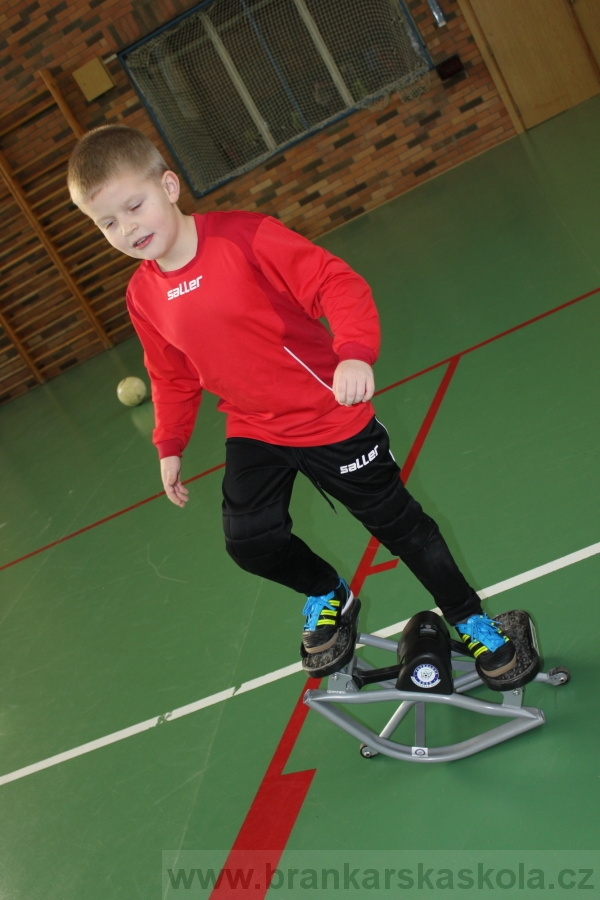 Zimní soustředění SC Nymburk 2012 - 5.2.2012