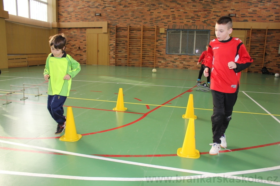 Zimní soustředění SC Nymburk 2012 - 5.2.2012