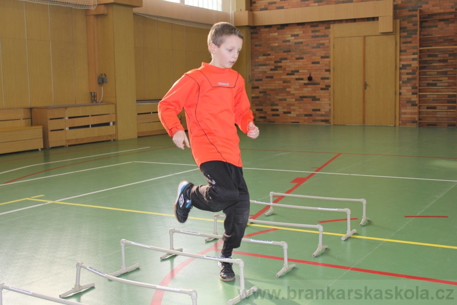 Zimní soustředění SC Nymburk 2012 - 5.2.2012