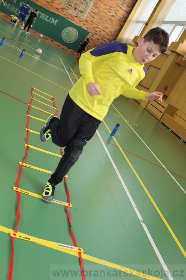 Zimní soustředění SC Nymburk 2012 - 5.2.2012